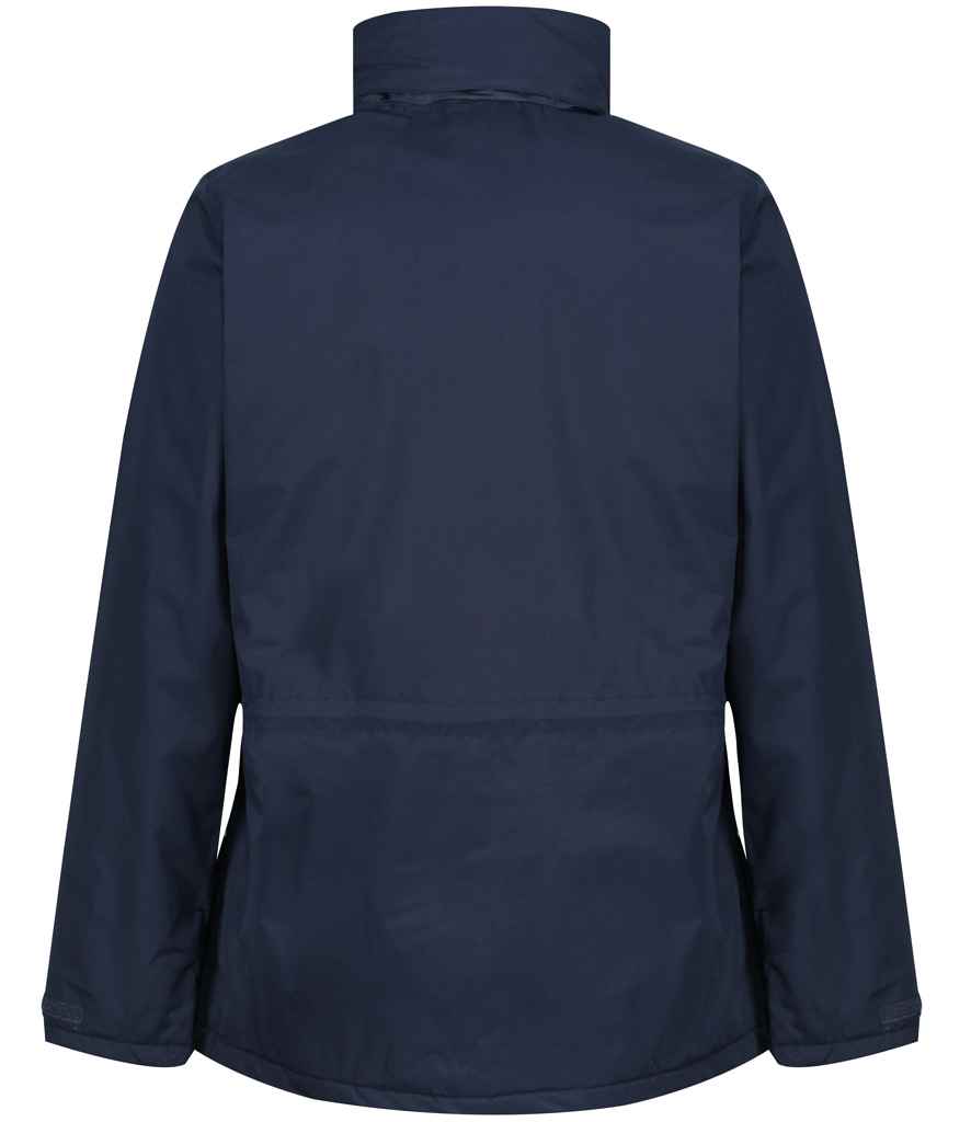 RG052 Regatta Ladies Beauford Waterproof Insulated Jacket
