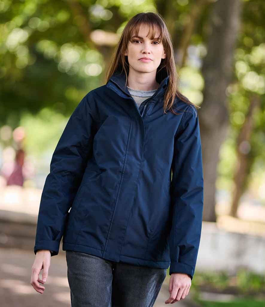 RG052 Regatta Ladies Beauford Waterproof Insulated Jacket
