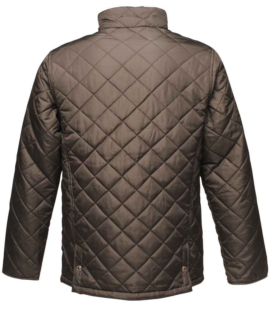RG058 Regatta Tyler Diamond Quilted Jacket