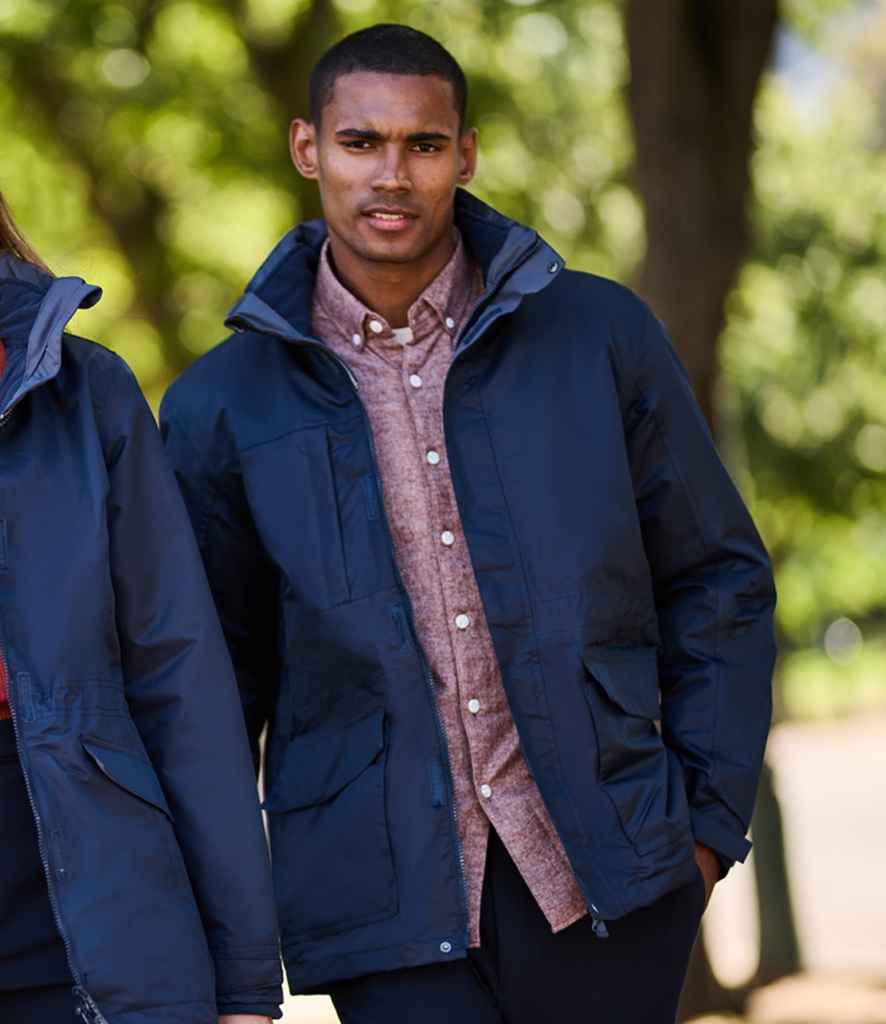 RG076 Regatta Benson III 3-in-1 Breathable Jacket