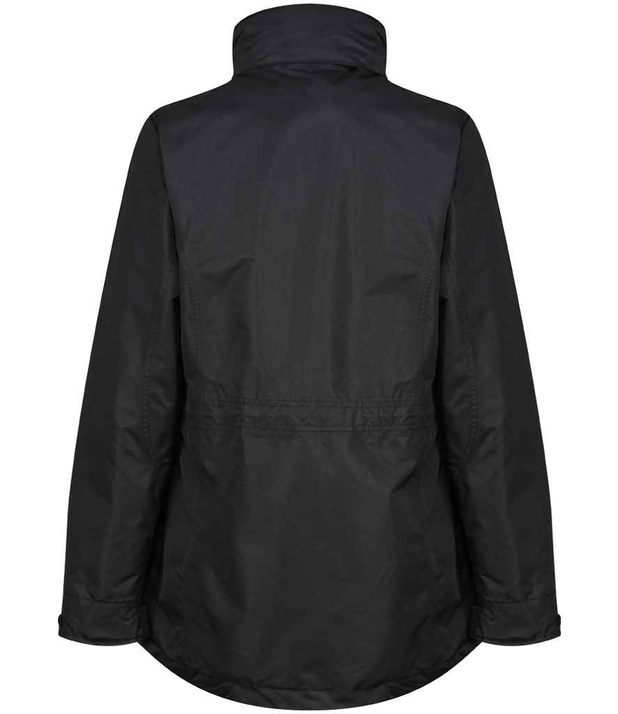 RG077 Regatta Ladies Benson III 3-in-1 Breathable Jacket