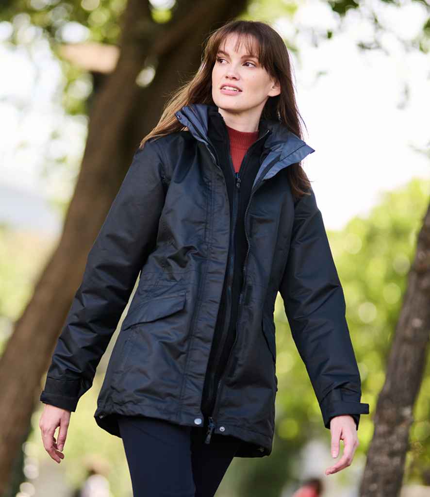 RG077 Regatta Ladies Benson III 3-in-1 Breathable Jacket