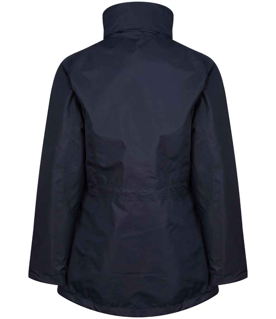 RG077 Regatta Ladies Benson III 3-in-1 Breathable Jacket