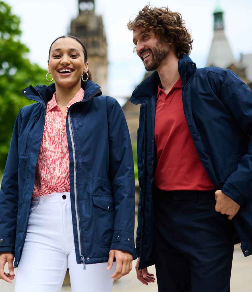 RG078 Regatta Darby III Waterproof Insulated Parka Jacket