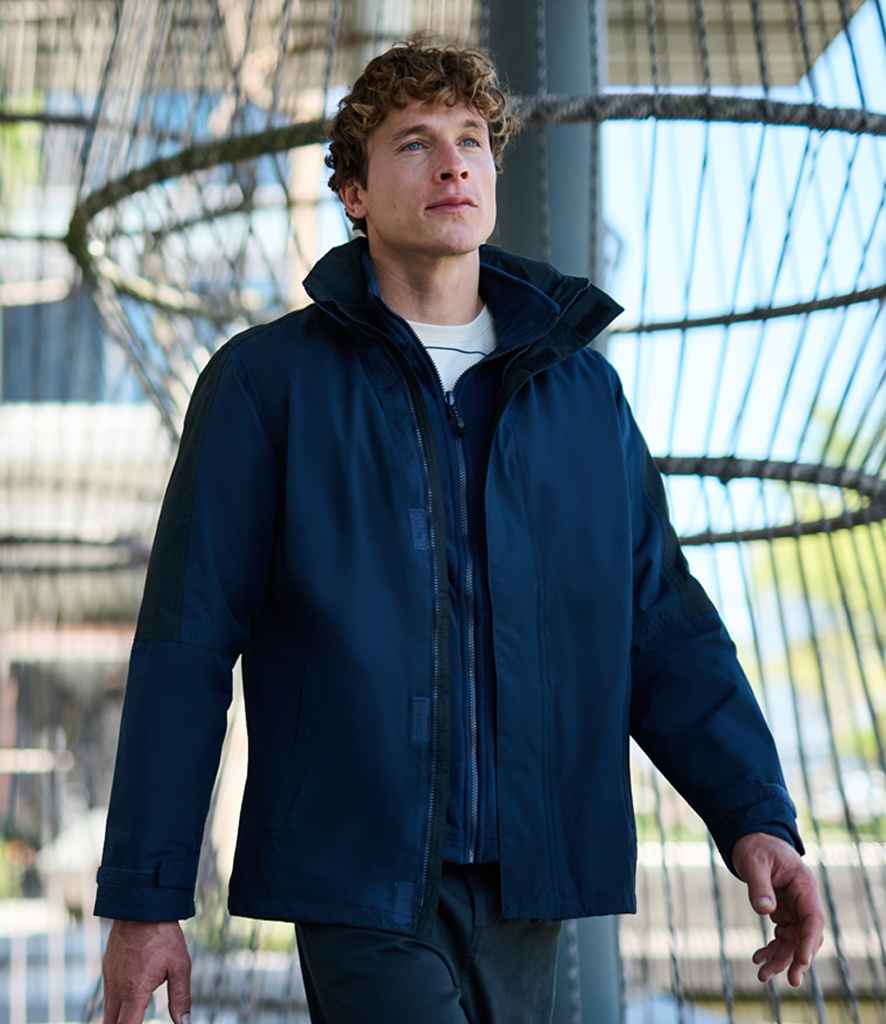 RG085 Regatta Defender III 3-in-1 Jacket