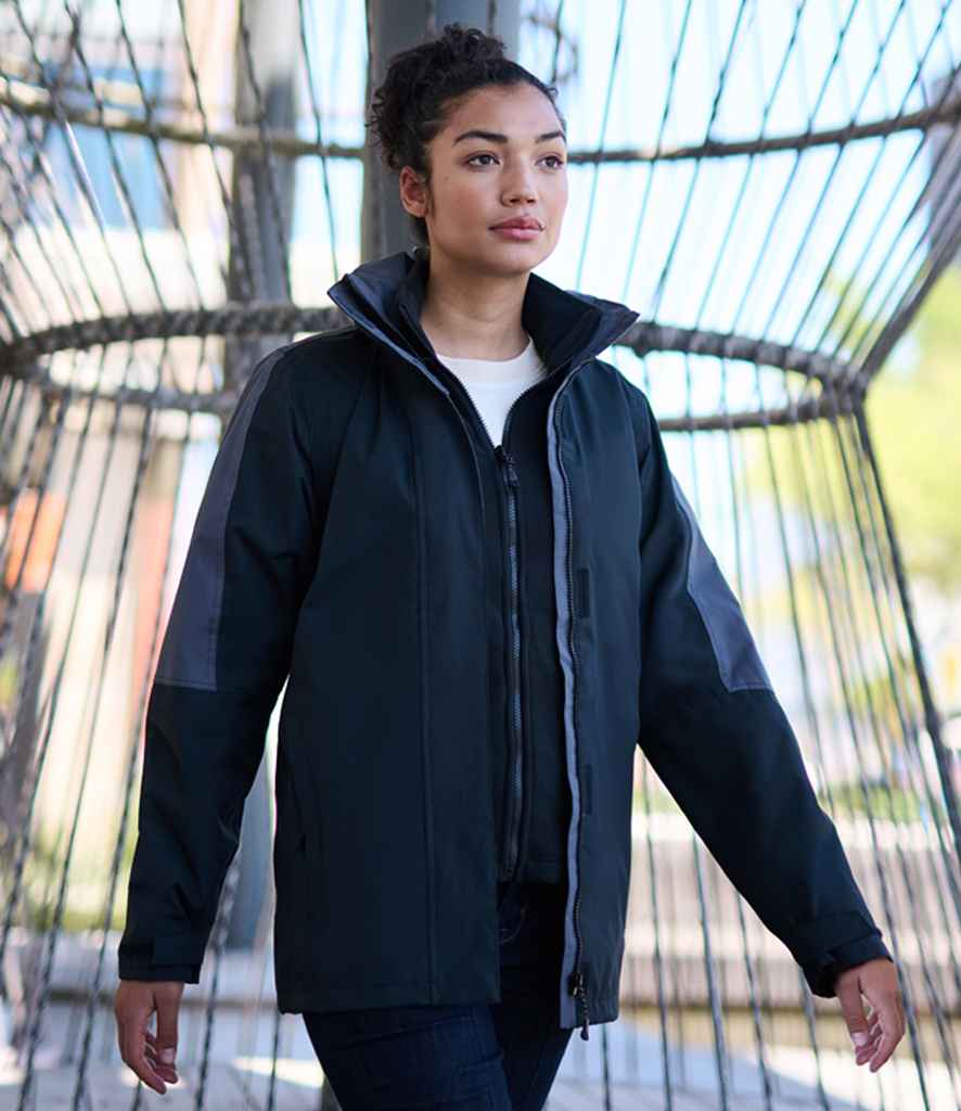RG086 Regatta Ladies Defender III 3-in-1 Jacket
