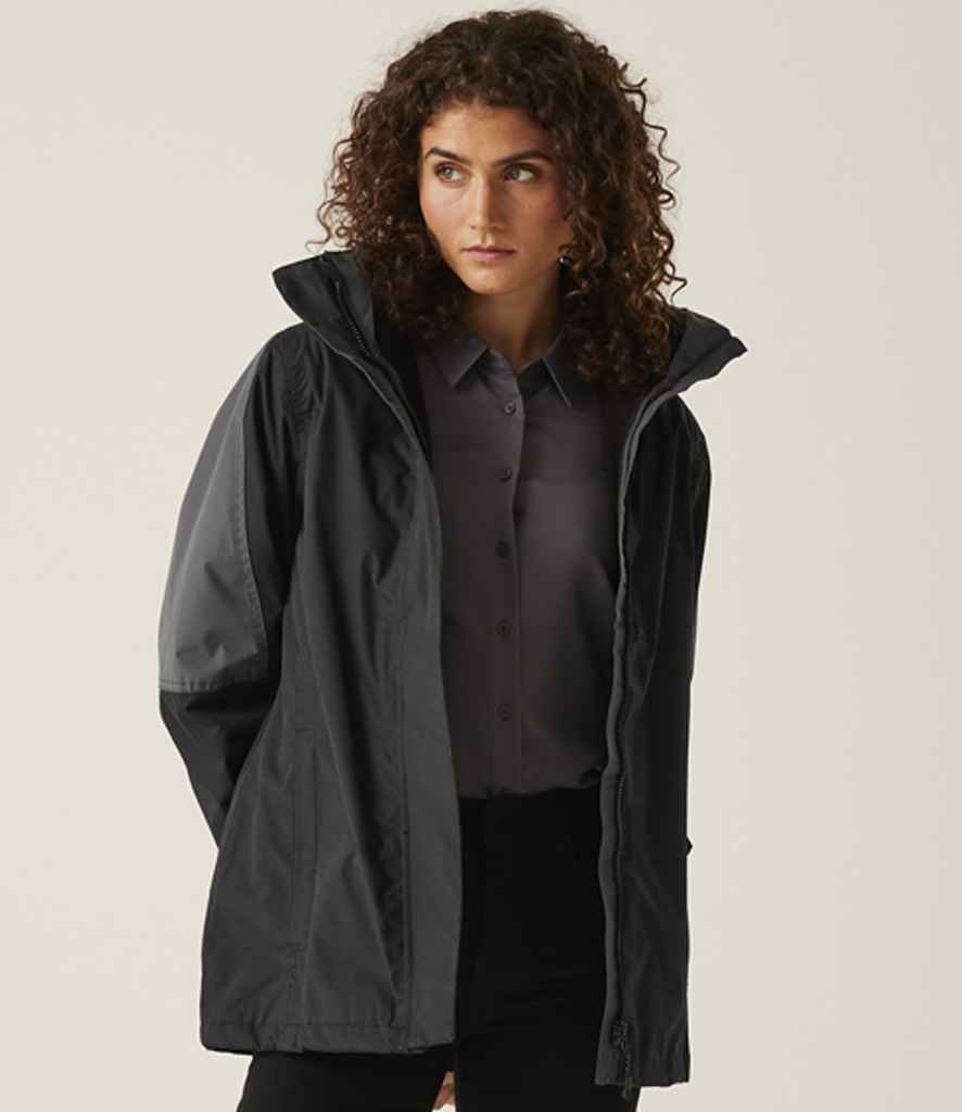 RG086 Regatta Ladies Defender III 3-in-1 Jacket