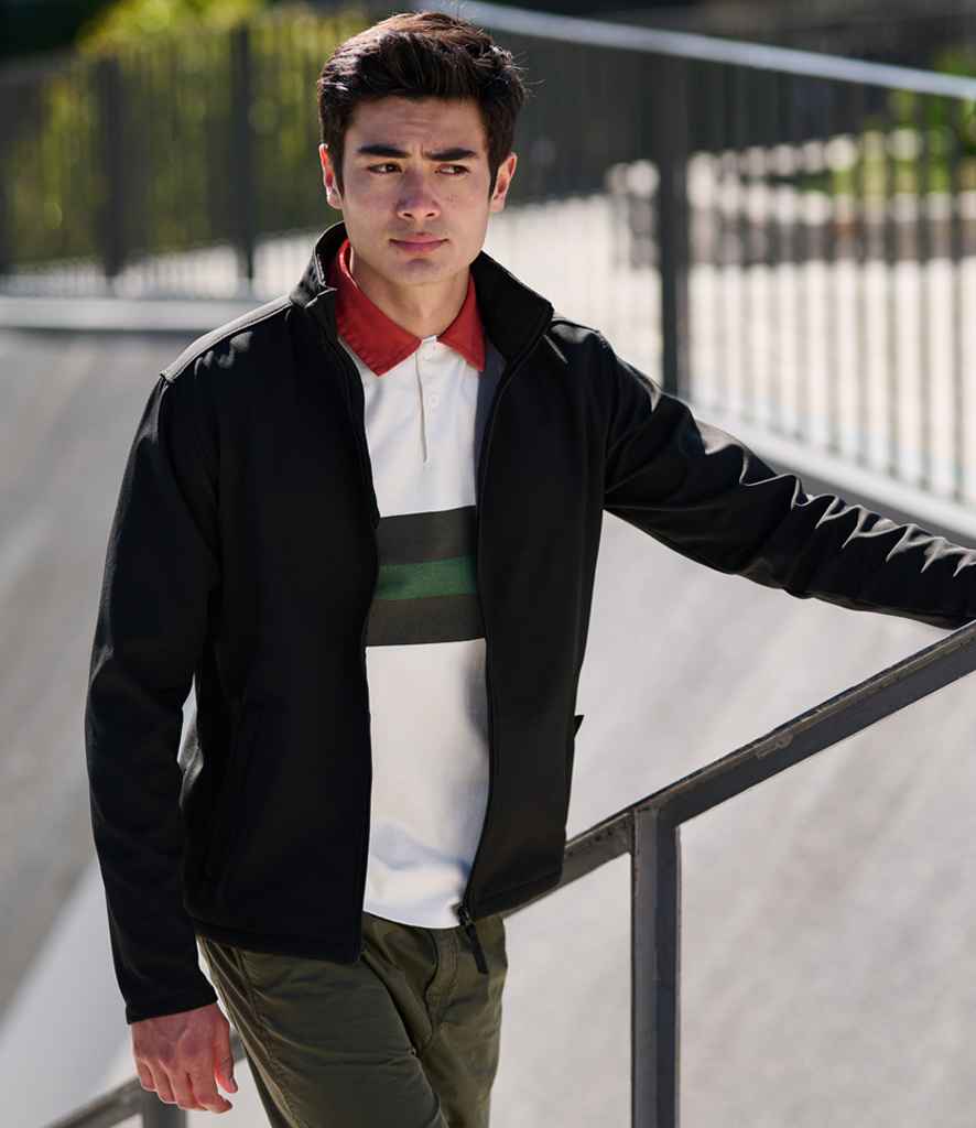 RG089 Regatta Reid Soft Shell Jacket