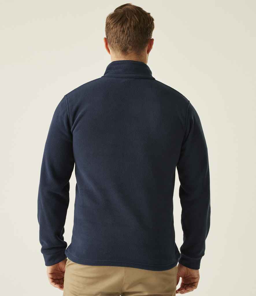 RG120 Regatta Thor Zip Neck Fleece