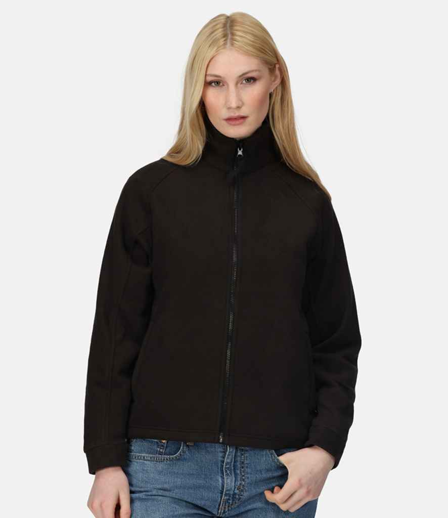 RG123 Regatta Ladies Thor III Fleece Jacket