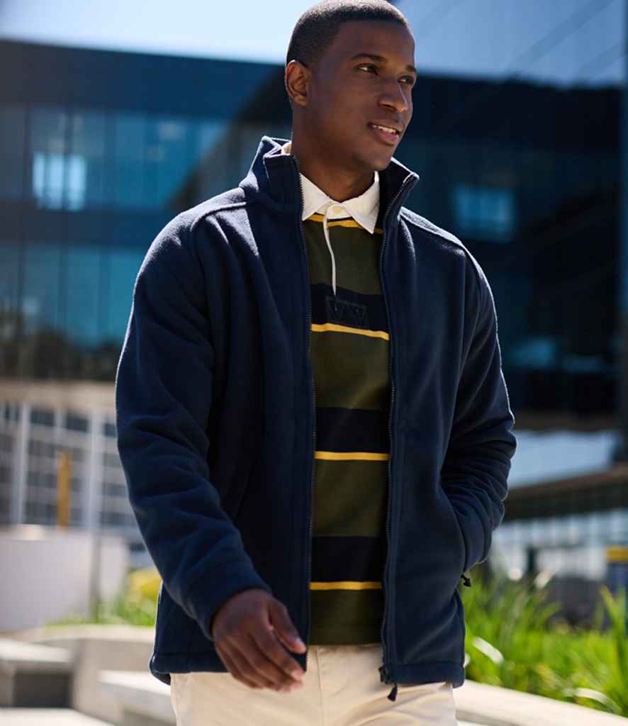 RG128 Regatta Sigma Heavyweight Fleece Jacket