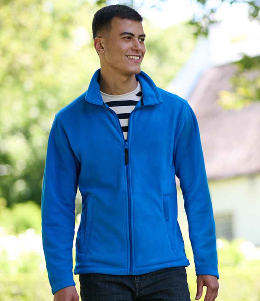 RG138 Regatta Micro Fleece Jacket