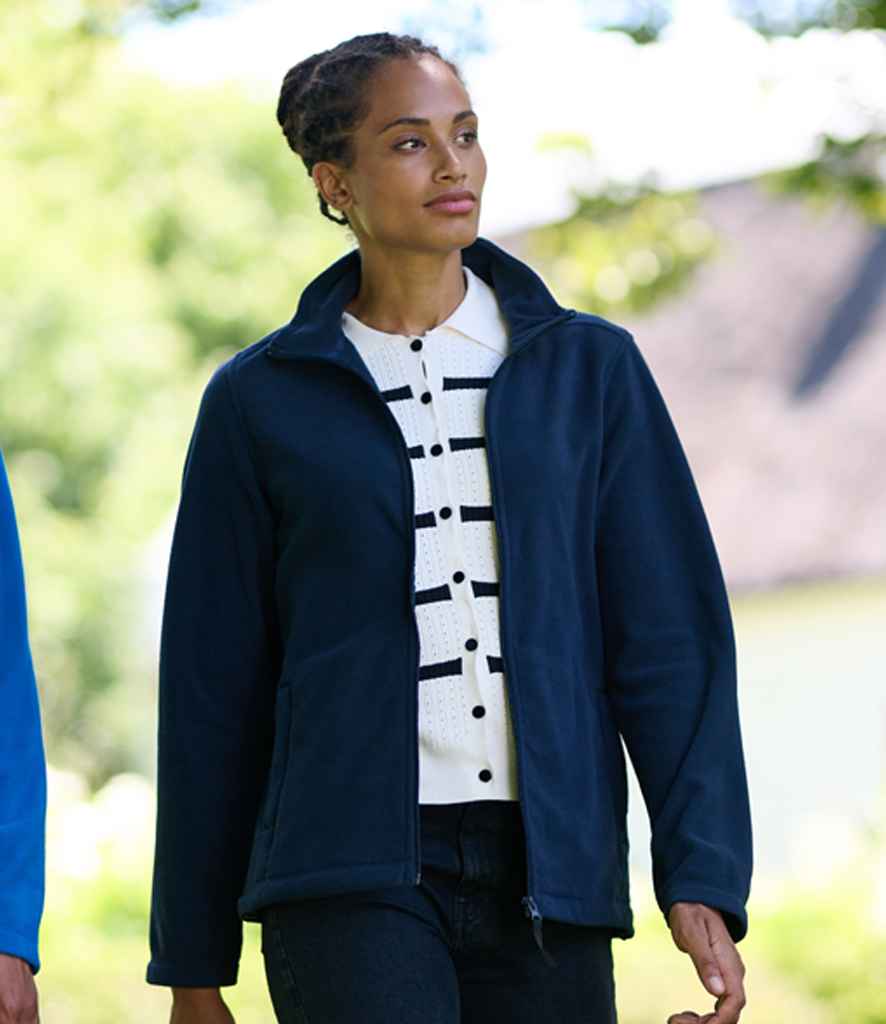 RG139 Regatta Ladies Micro Fleece Jacket