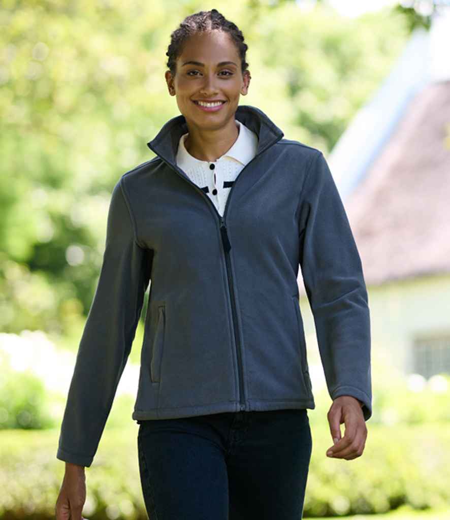 RG139 Regatta Ladies Micro Fleece Jacket