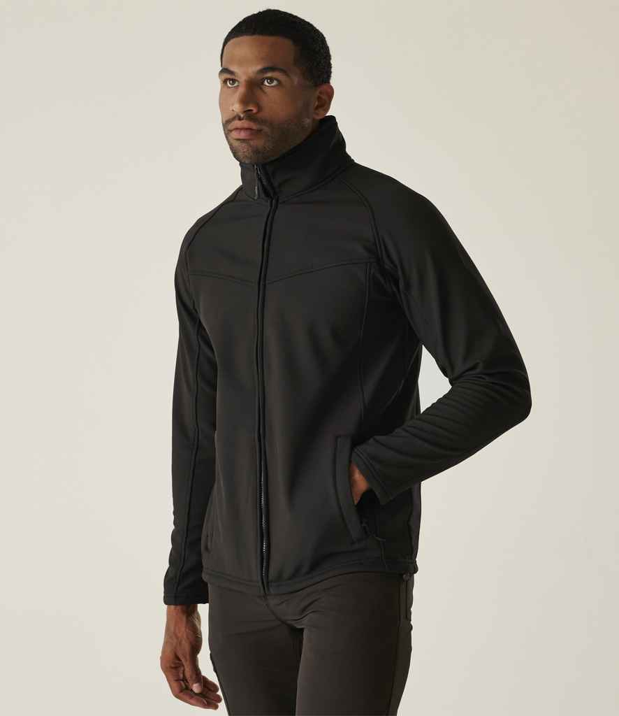 RG150 Regatta Uproar Soft Shell Jacket