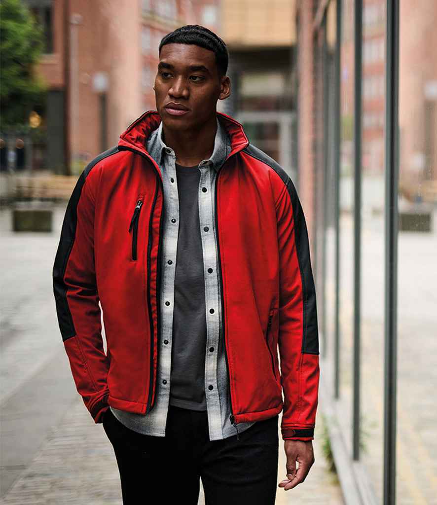 RG157 Regatta Hydroforce Soft Shell Jacket