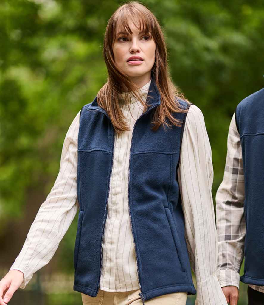 RG184 Regatta Ladies Haber II Fleece Bodywarmer