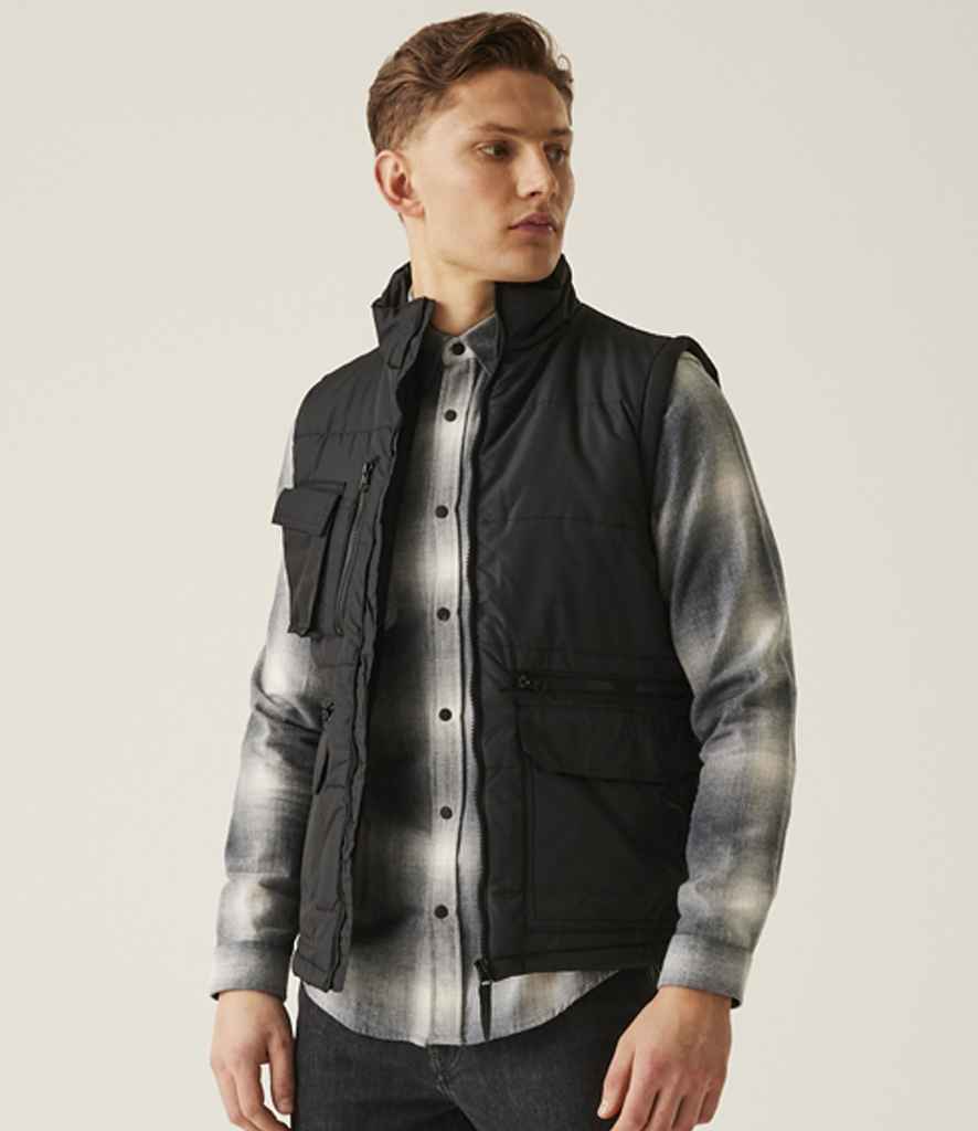 RG185 Regatta Steller Bodywarmer