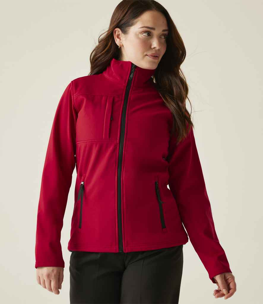 RG192 Regatta Ladies Octagon II Soft Shell Jacket