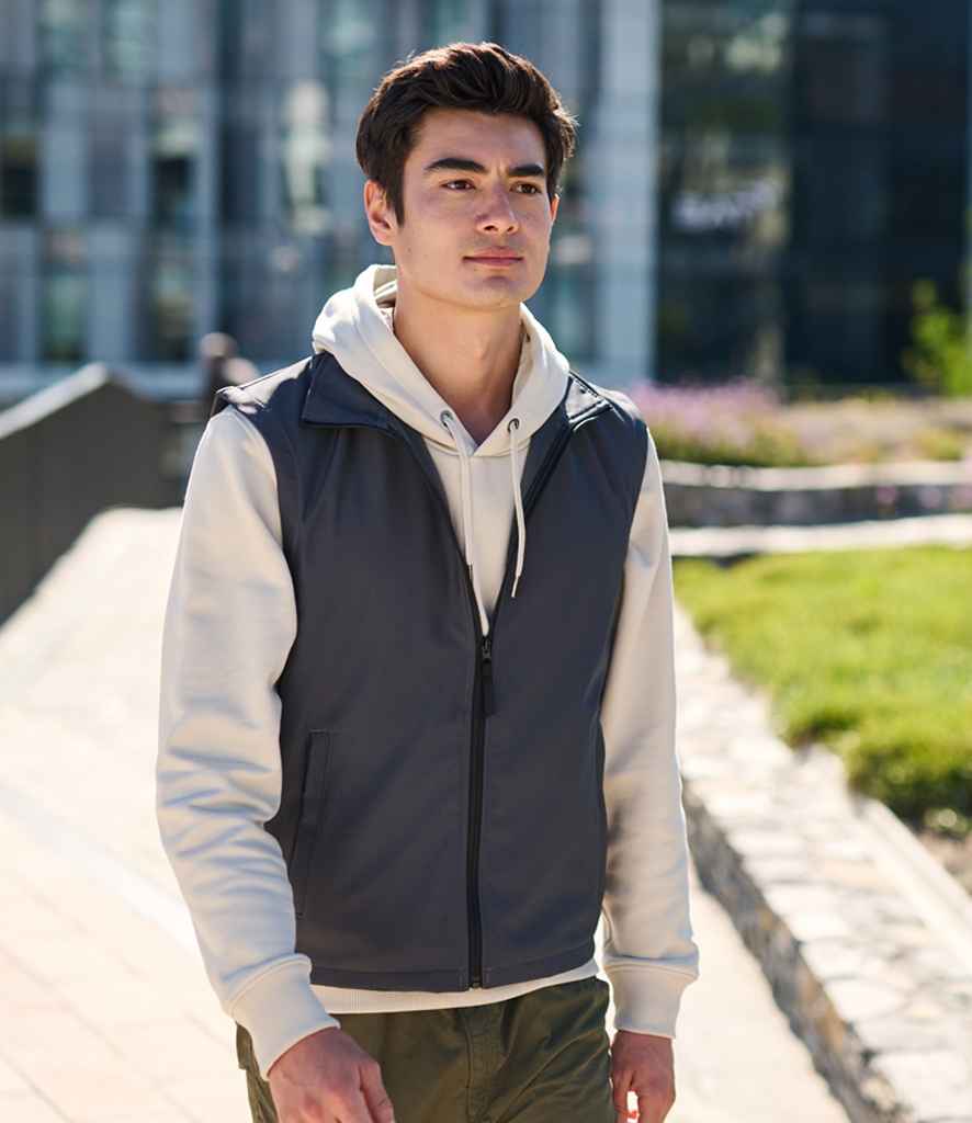 RG193 Regatta Classic Soft Shell Bodywarmer