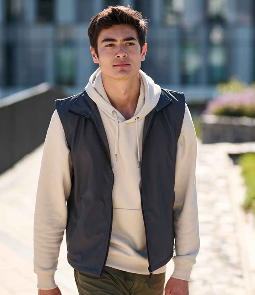 RG193 Regatta Classic Soft Shell Bodywarmer