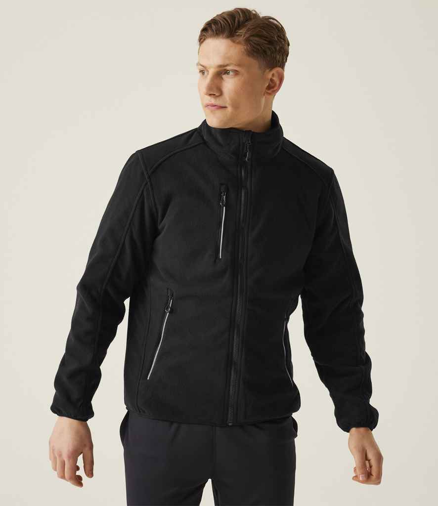 RG195 Regatta Omicron III Waterproof Fleece Jacket