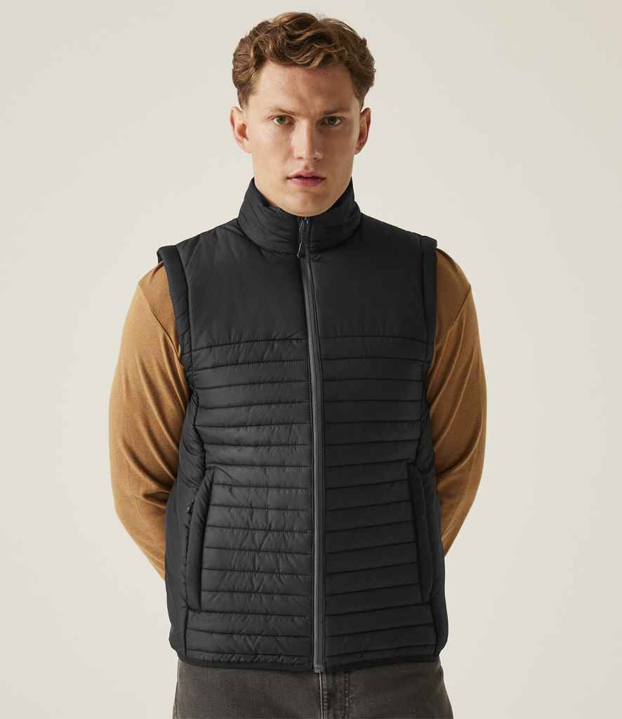 RG2054 Regatta Honestly Made Recycled Insulated Bodywarmer