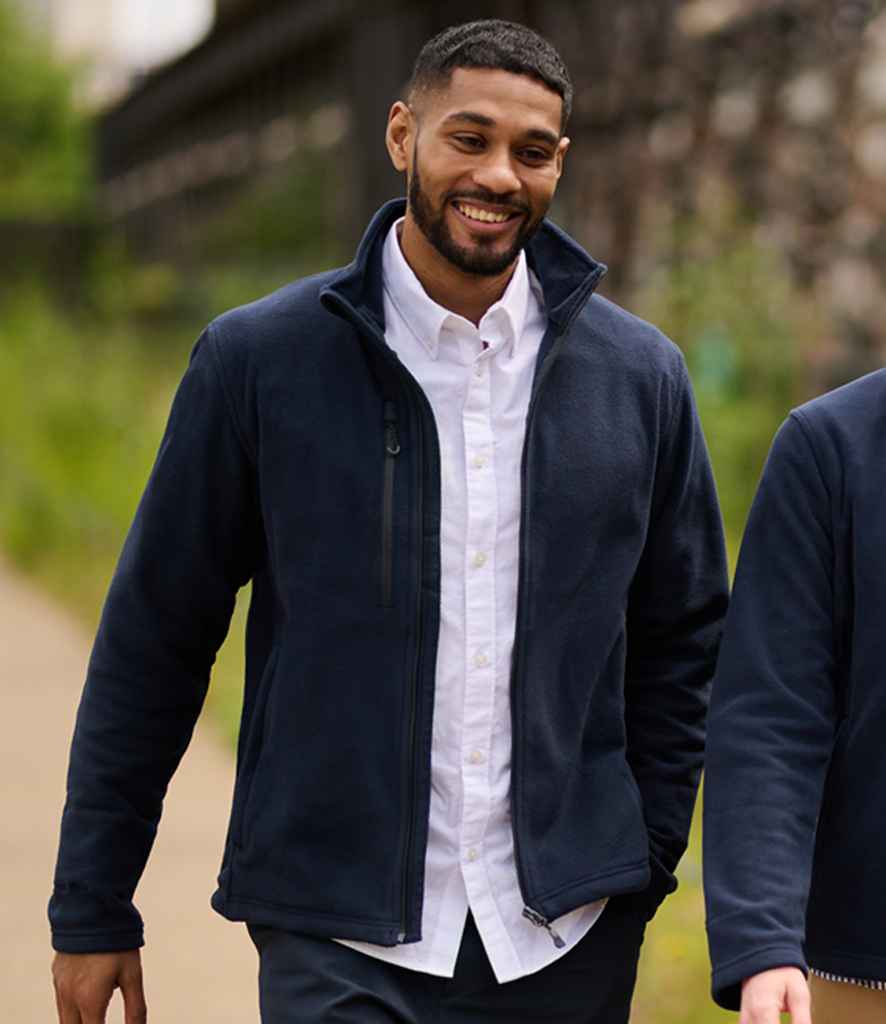 RG2100 Regatta Honestly Made Recycled Fleece Jacket
