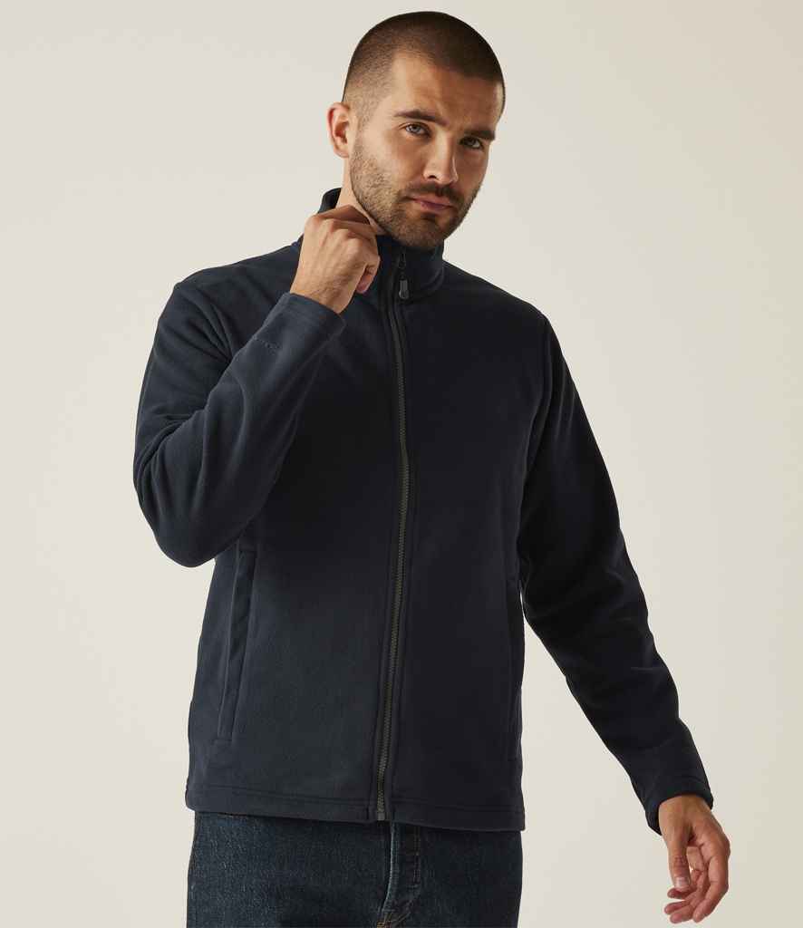 RG2101 Regatta Honestly Made Recycled Micro Fleece Jacket