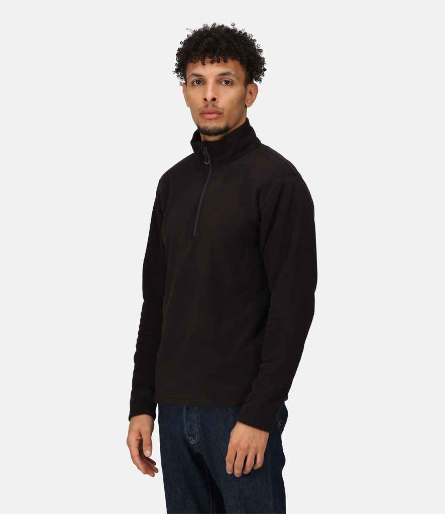 RG2102 Regatta Honestly Made Recycled Half Zip Fleece