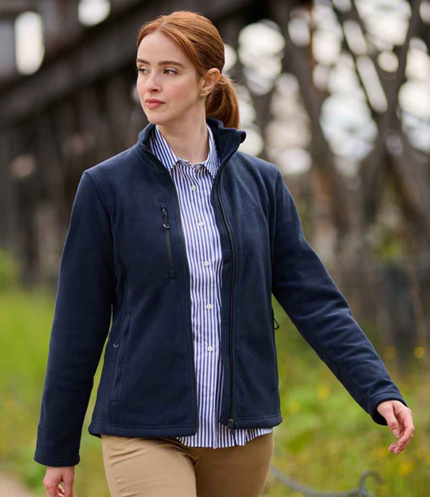 RG2104 Regatta Honestly Made Ladies Recycled Fleece Jacket