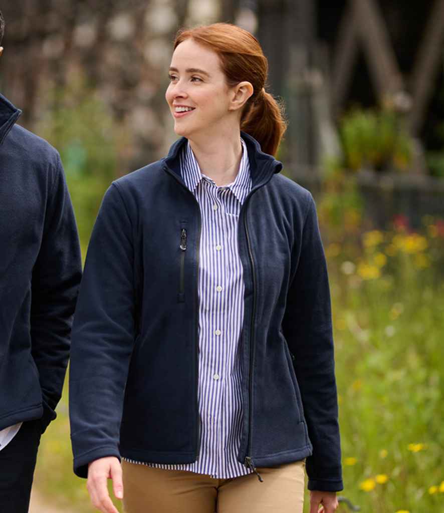 RG2104 Regatta Honestly Made Ladies Recycled Fleece Jacket