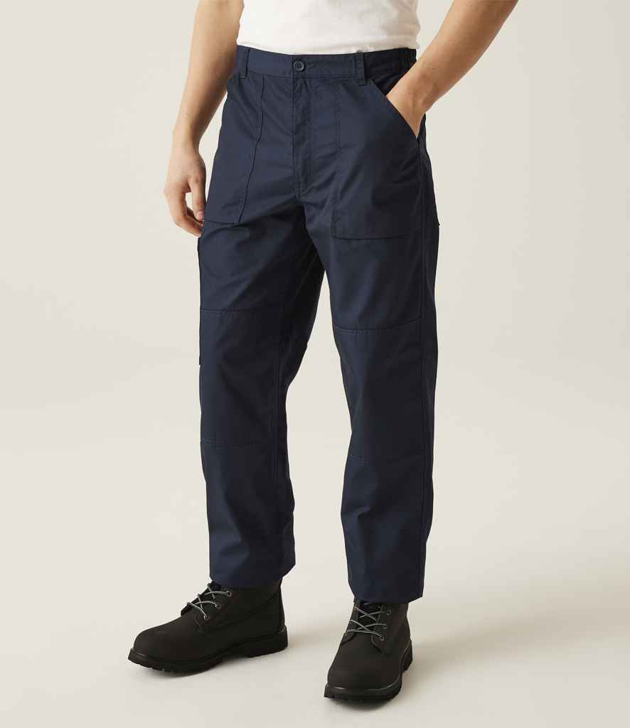 RG233 Regatta Lined Action Trousers