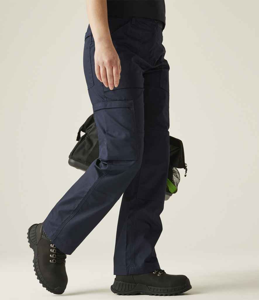 RG235 Regatta Ladies New Action Trousers