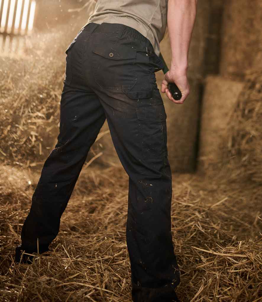 RG291 Regatta Pro Cargo Trousers