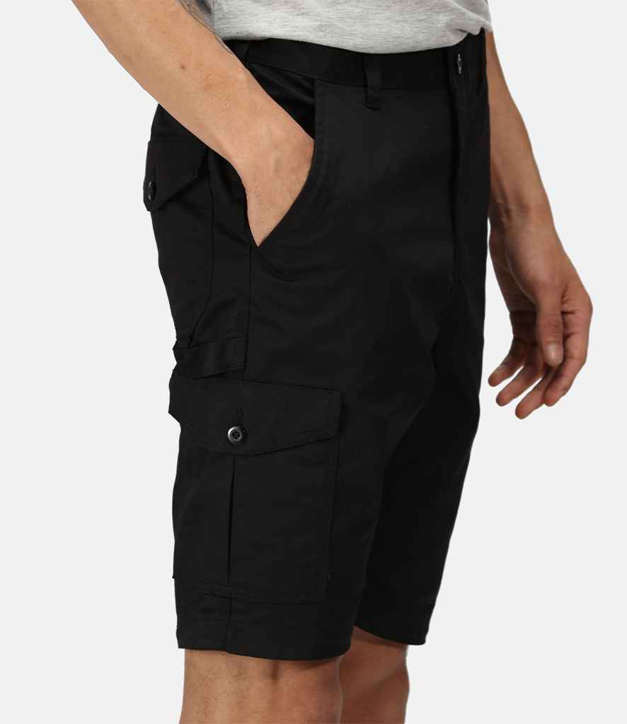 RG294 Regatta Pro Cargo Shorts