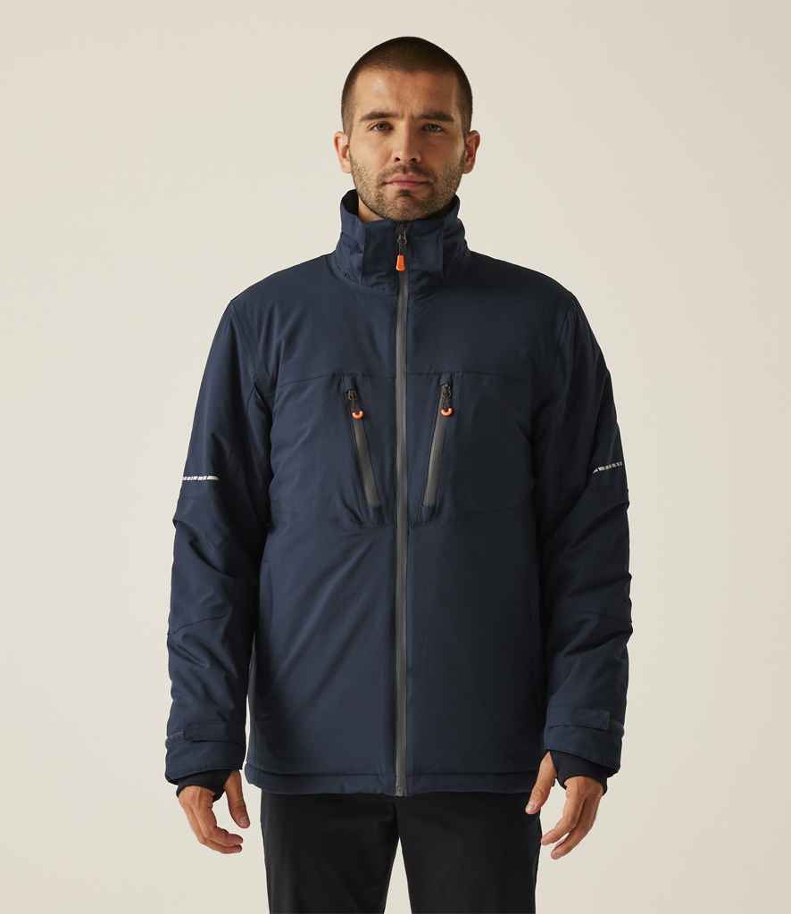 RG361 Regatta X-Pro Marauder III Insulated Jacket