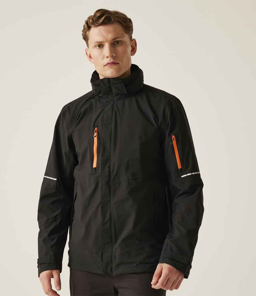 RG368 Regatta X-Pro Exosphere II Shell Jacket