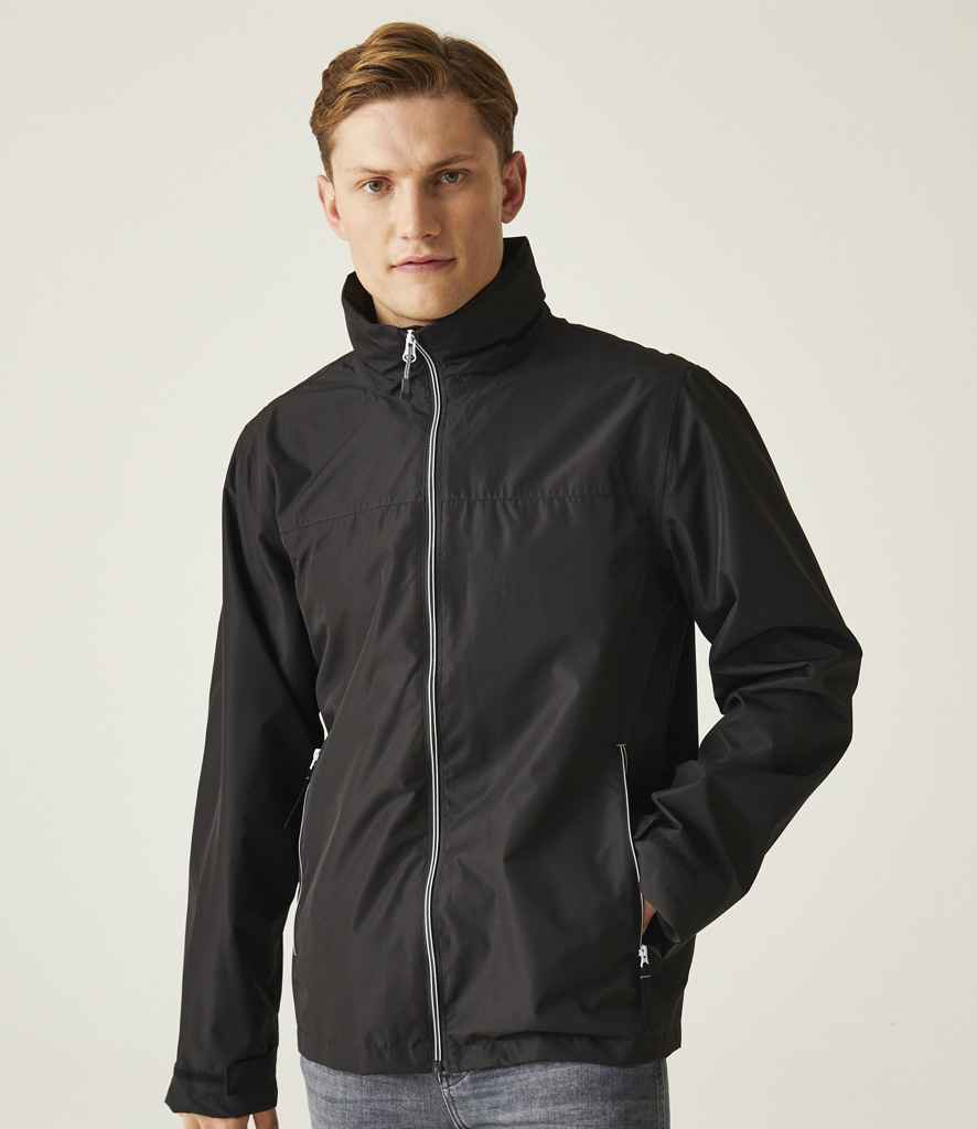 RG374 Regatta Ascender Waterproof Shell Jacket