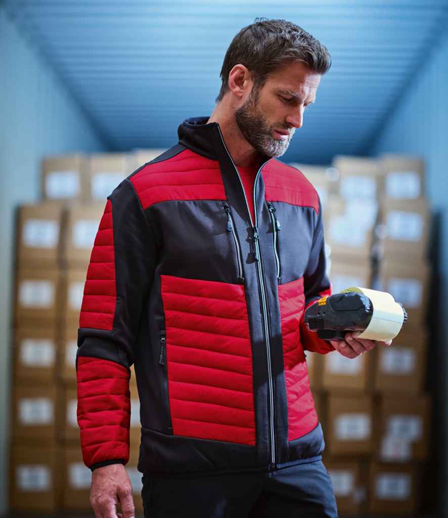 RG380 Regatta E-Volve Unisex Thermal Hybrid Jacket