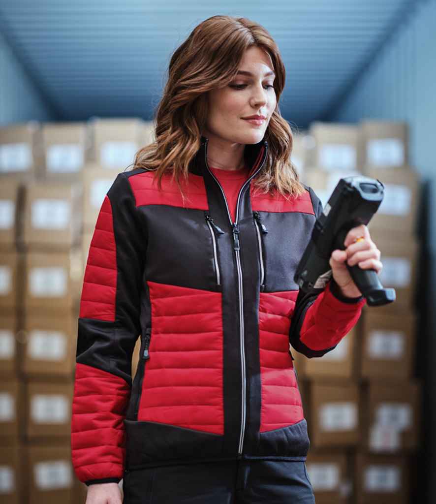 RG380 Regatta E-Volve Unisex Thermal Hybrid Jacket