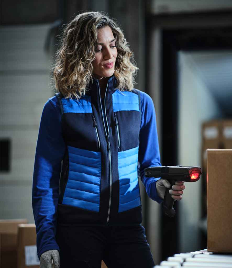 RG381 Regatta E-Volve Unisex Thermal Hybrid Bodywarmer