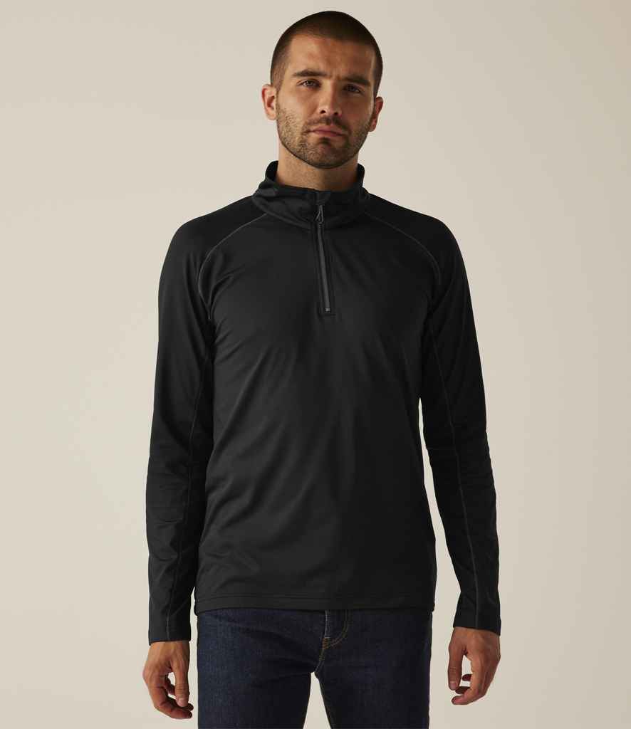 RG441 Regatta Core Stretch Half Zip Midlayer Top