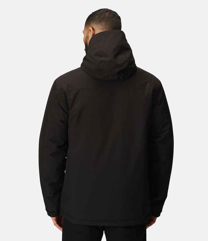 RG443 Regatta Navigate Waterproof Insulated Jacket