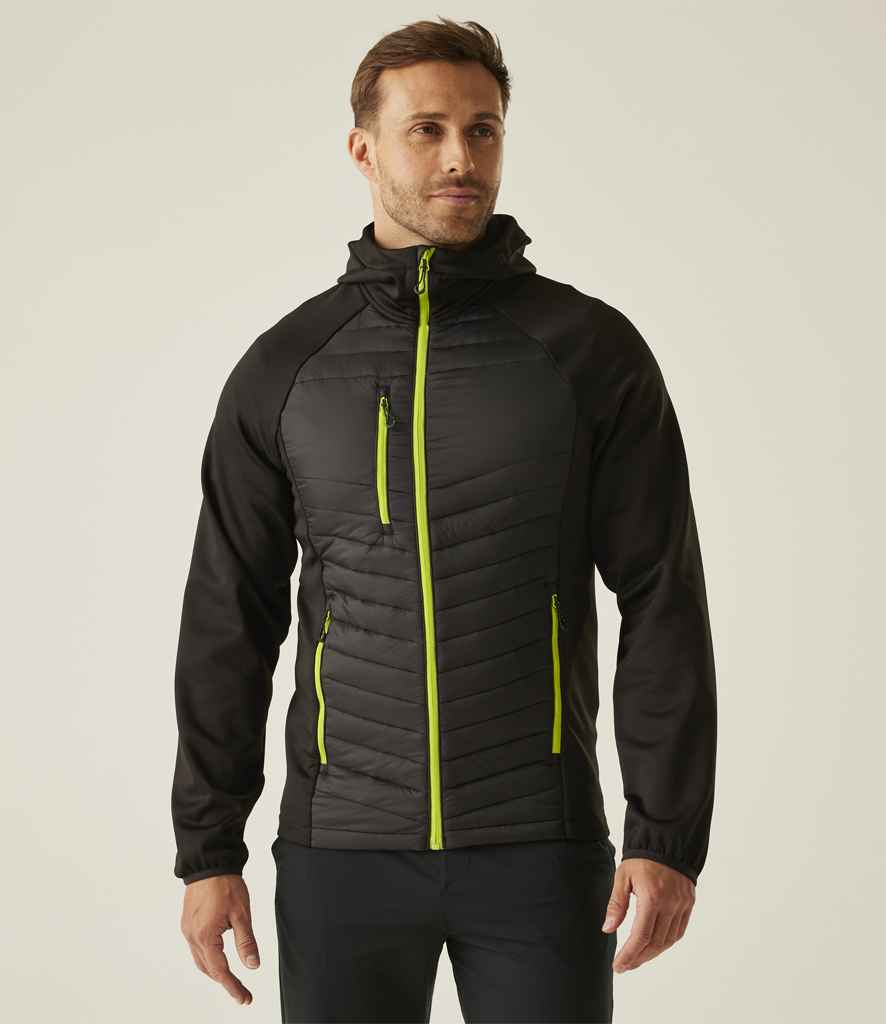 RG446 Regatta Navigate Hybrid Jacket
