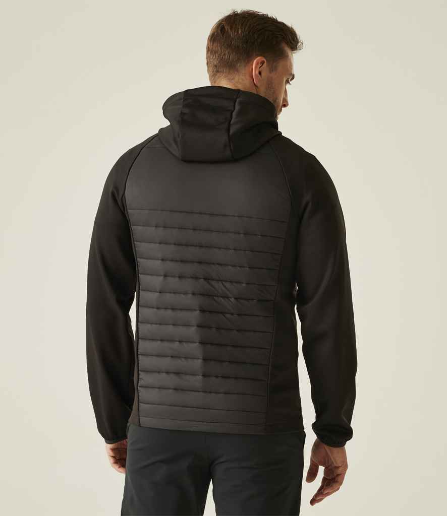 RG446 Regatta Navigate Hybrid Jacket
