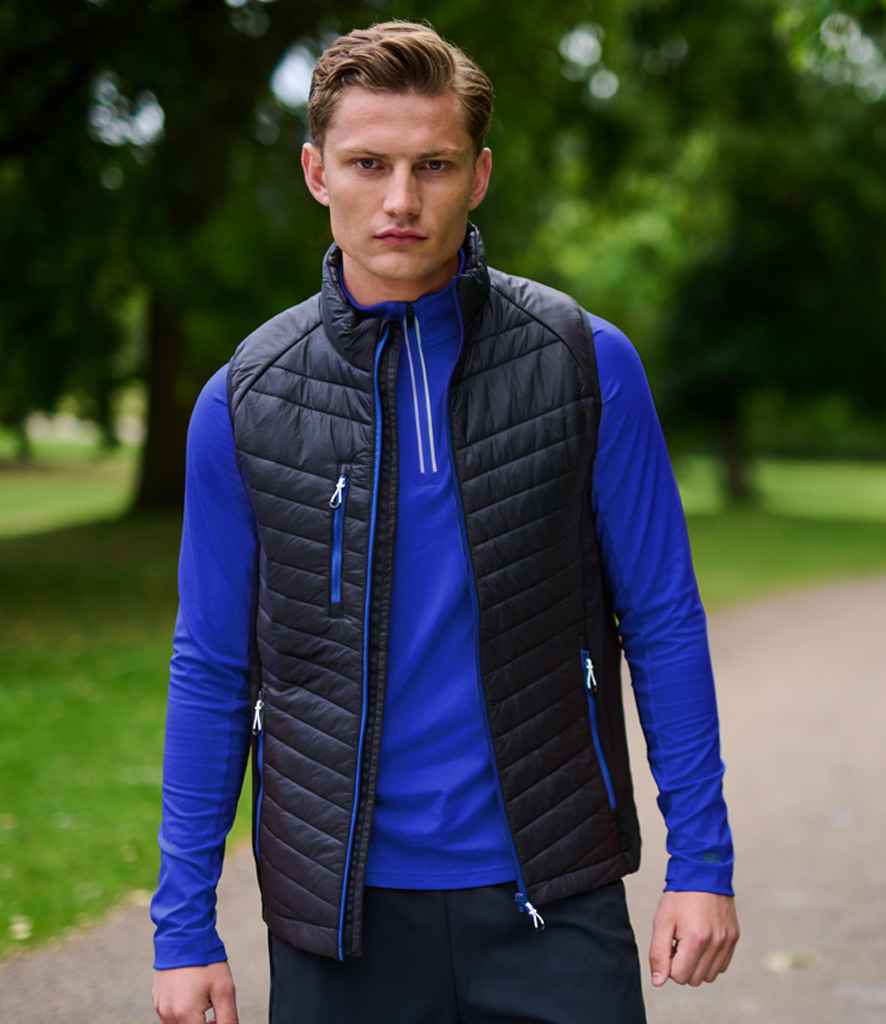 RG447 Regatta Navigate Hybrid Bodywarmer