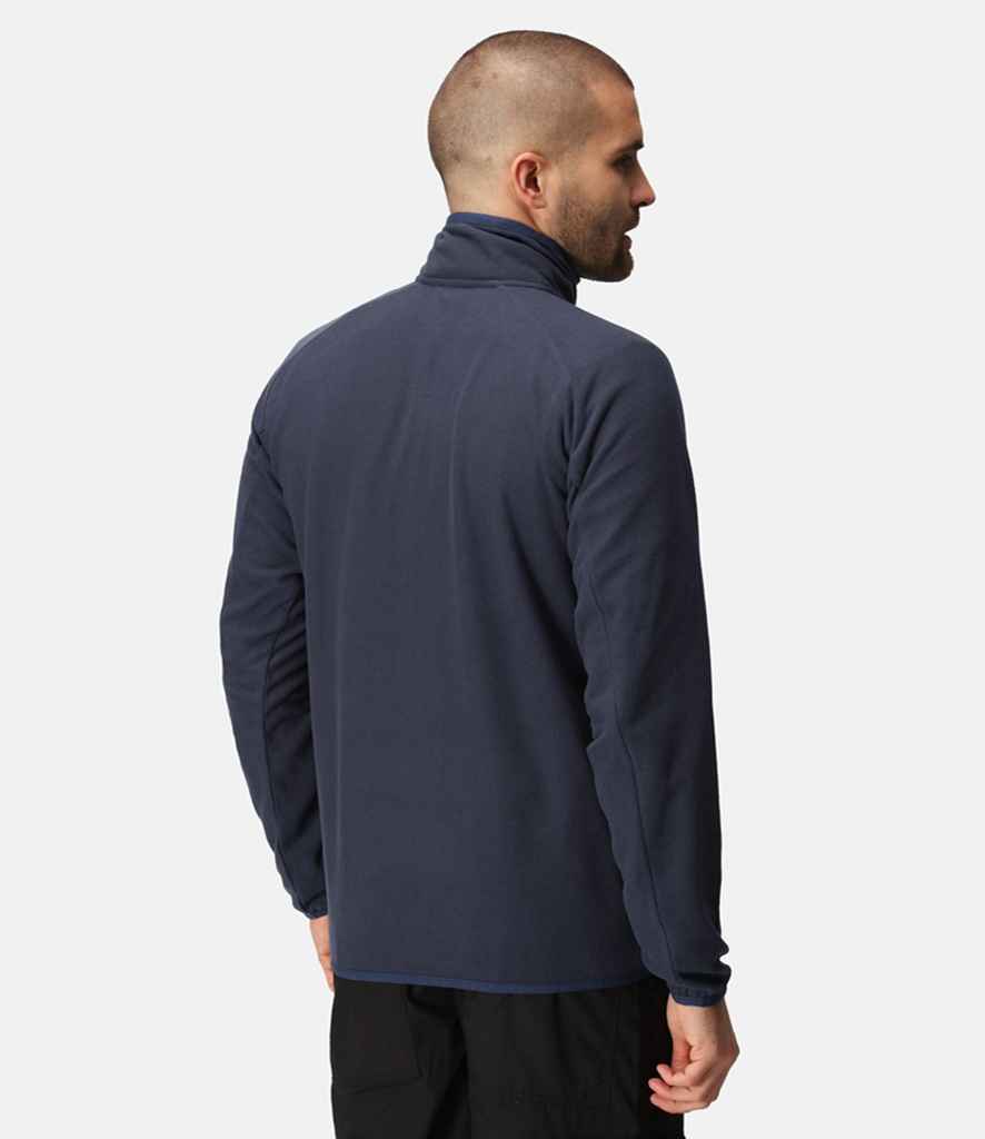 RG452 Regatta Navigate Half Zip Fleece