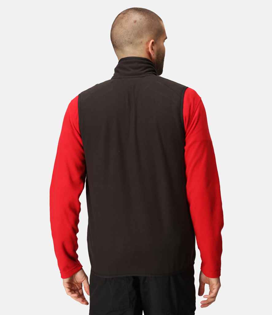 RG453 Regatta Navigate Fleece Bodywarmer