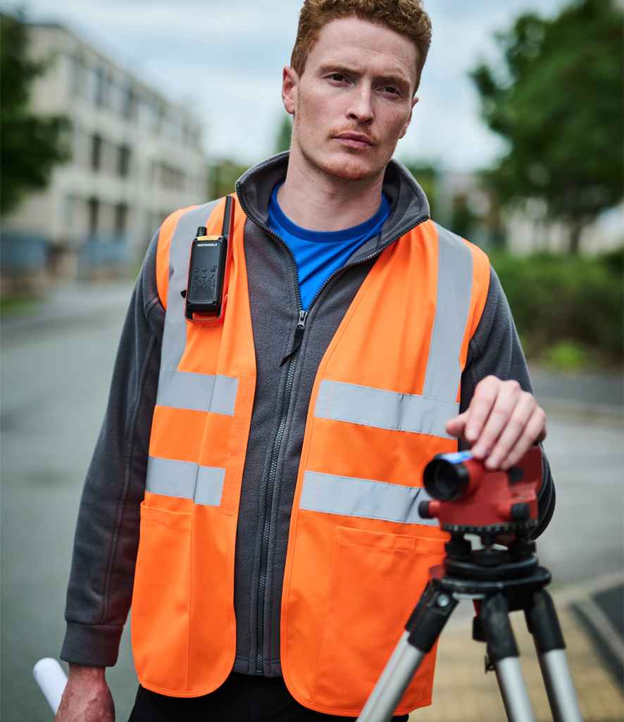 RG465 Regatta High Visibility Pro Supervisor Vest